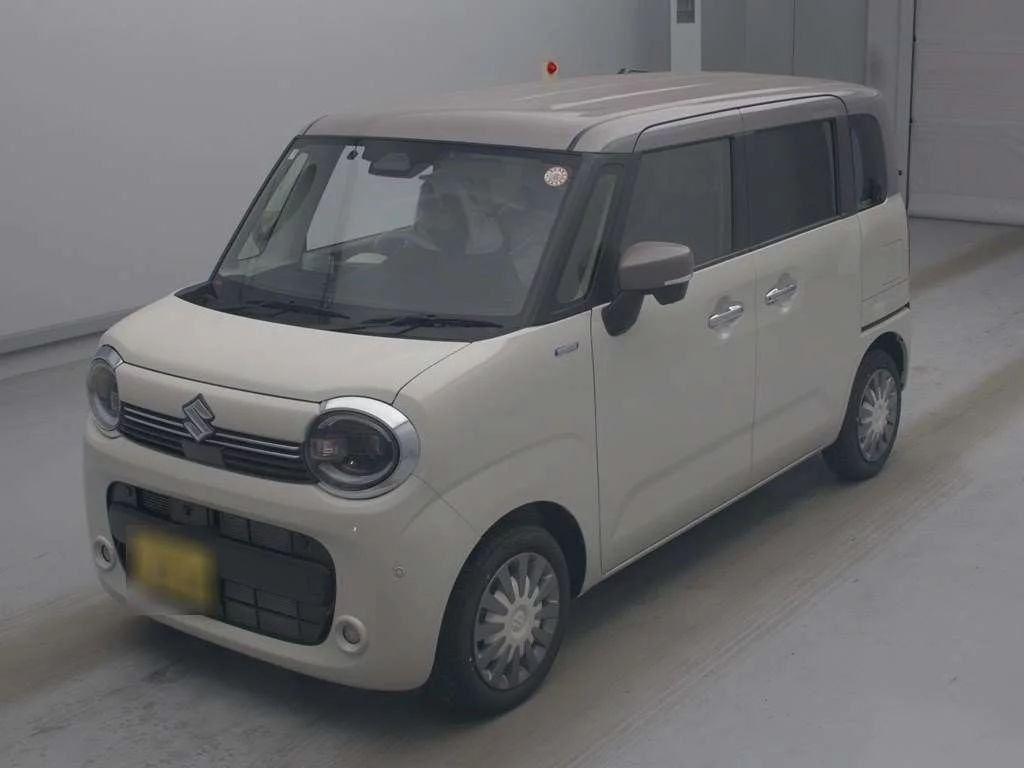 Suzuki Wagon R Smile MX91S 2025